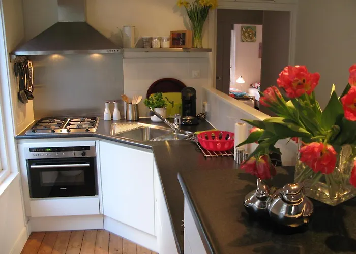Båthotell Houseboat On The Nieuwe Keizersgracht Amsterdam