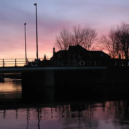 Houseboat On The Nieuwe Keizersgracht Botel *